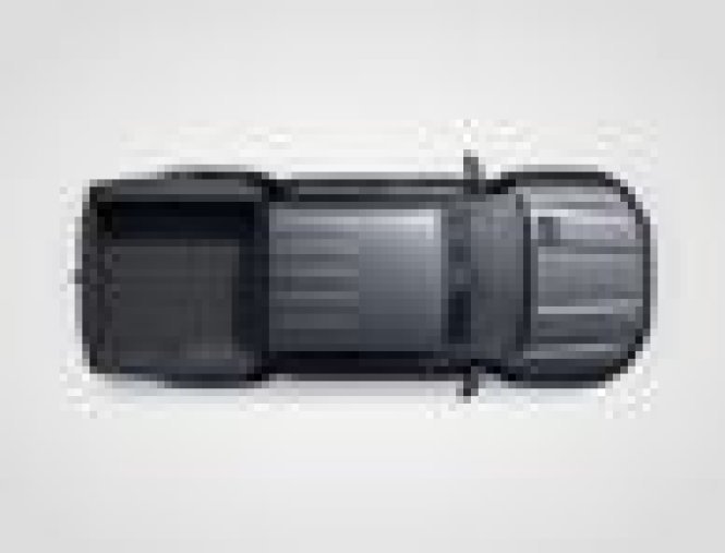 Ford Ranger, 3.0 EcoBoost V6 Twin-Turbo, barva šedá