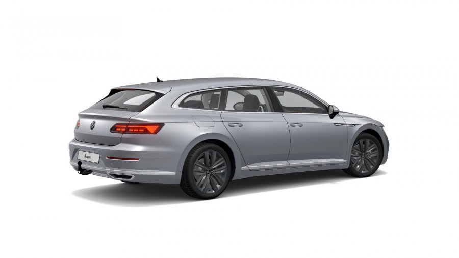 Volkswagen Arteon Shooting Brake, Arteon SB Elegance 2,0 TDI 7DSG, barva stříbrná