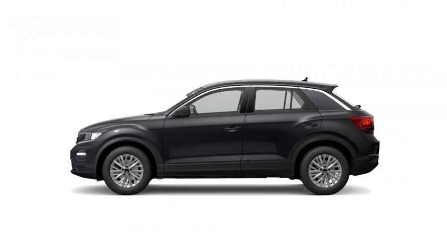 Volkswagen T-Roc, T-Roc 1,0 TSI 6G, barva šedá