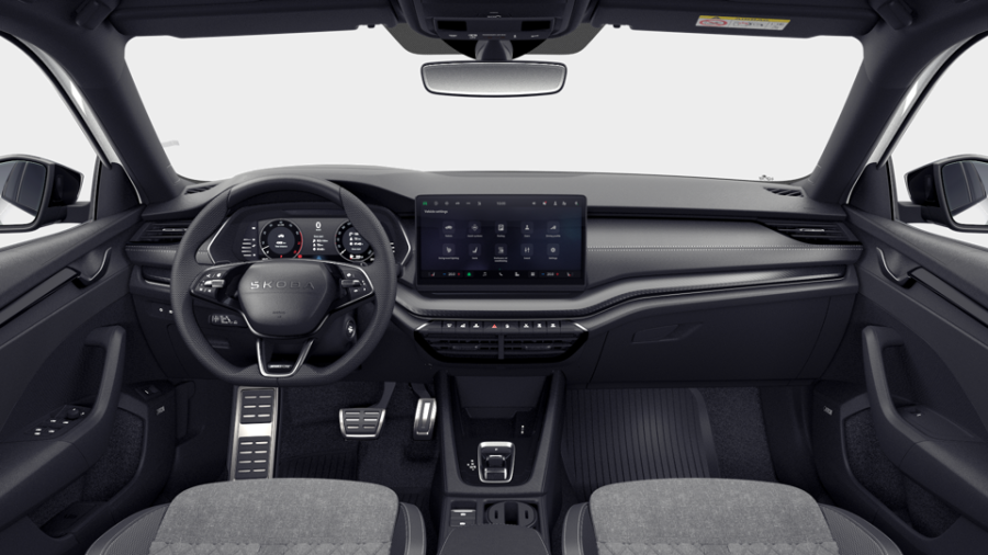 Škoda Octavia, 2,0 TSI 150 kW 7-stup. automat. 4x4, barva bílá