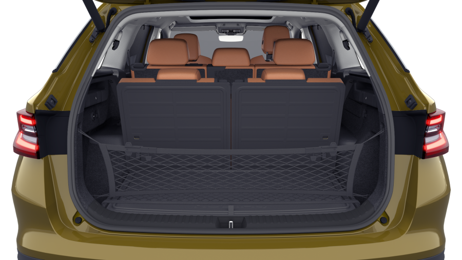 Škoda Kodiaq, 2,0 TDI 142 kW 7° automatická DSG 4x4, barva zlatá