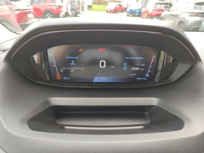 Peugeot Rifter, Peugeot Rifter LONG ALLURE 1.5HDI MAN6 N1 136, barva bílá