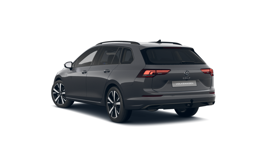 Volkswagen Golf Variant, Golf Variant People 1,5 TSI 6G, barva šedá