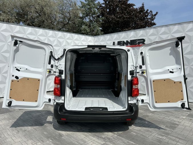 Peugeot Expert, Peugeot Expert Furgon L2 2.0 BlueHDi 145 MT, barva bílá