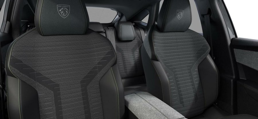 Peugeot 3008, Peugeot 3008 GT Hybrid 145 e-DCS6, barva šedá
