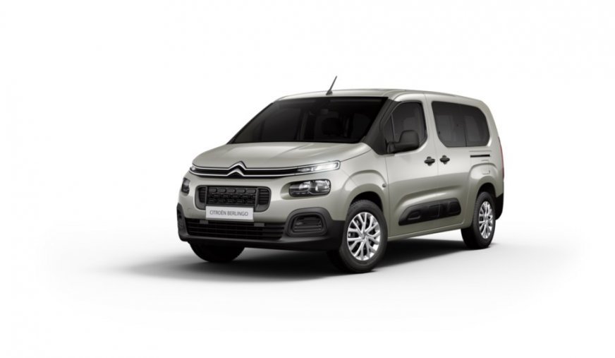 Citroën Berlingo, 1.2 PureTech 110, barva béžová