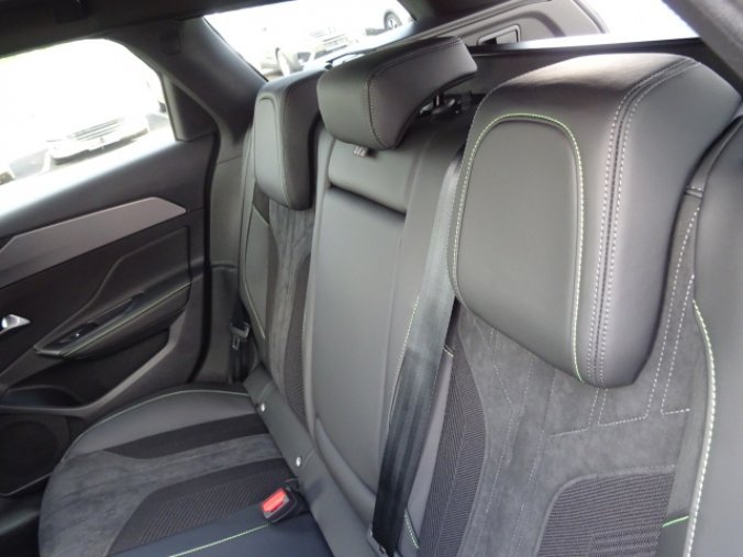 Peugeot 308, SW GT 1.2 PureTech 130k EAT8, barva šedá