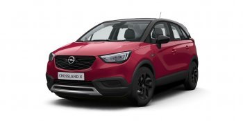 Opel Crossland X - Innovation 1,2 TURBO 96kW AT6