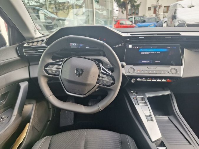 Peugeot 308, Peugeot 308 SW ACTIVE 1.2 PT 130K EAT8, barva bílá