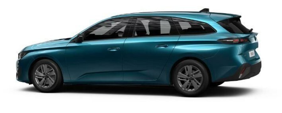 Peugeot 308, Peugeot 308 SW STYLE Hybrid 145 e-DCS6, barva modrá