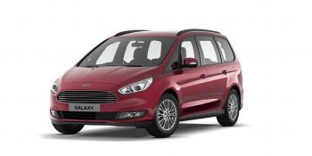 Ford Galaxy - 2.0 EcoBlue