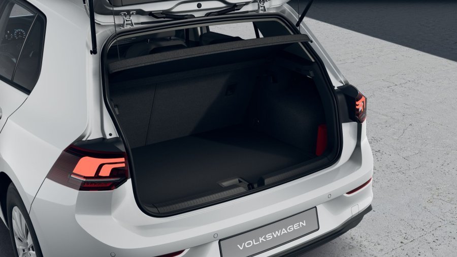 Volkswagen Golf, Golf Limited 1,5 TSI 85 kW 6G, barva bílá