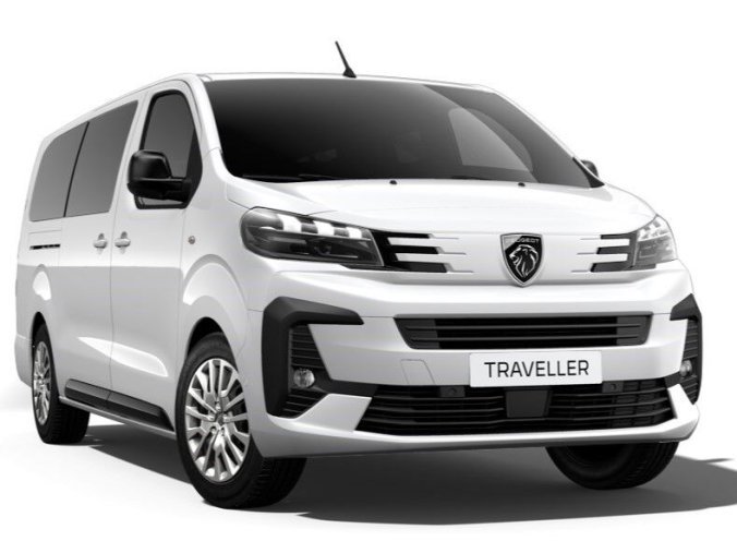 Peugeot Traveller, Peugeot Traveller Active L3 2.2 BlueHDi 180 S&S EAT8, barva bílá