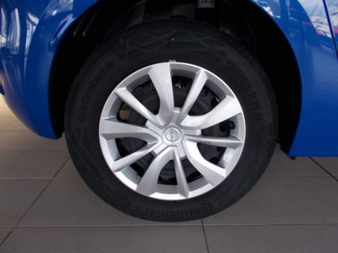 Opel Corsa, 5-door Edition F 12XEL S/S (55, barva modrá