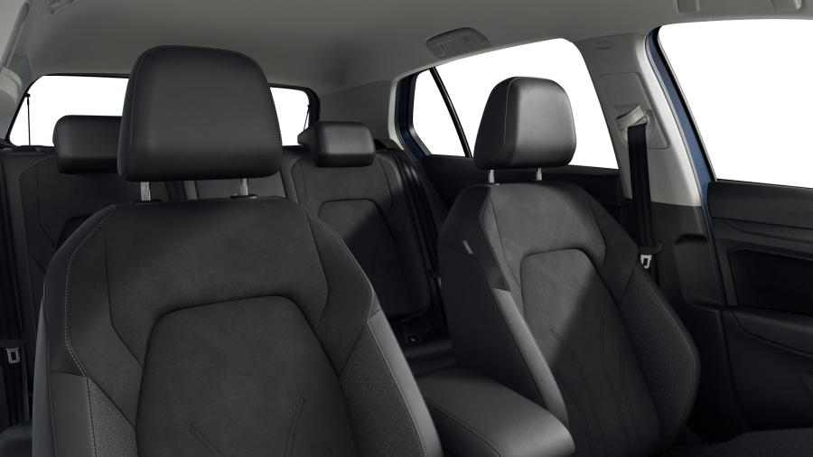 Volkswagen Golf, Golf Style 1,5 eTSI 7DSG mHEV, barva modrá