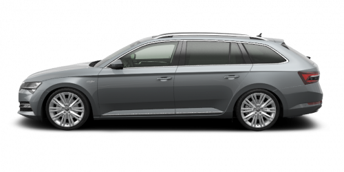 Škoda Superb - 2,0 TDI 147 kW 7-stup. automat. 4x4