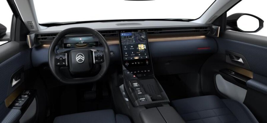 Citroën C5 Aircross, PLUS Hybrid 145k Automatic, barva zelená