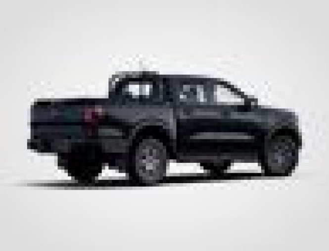 Ford Ranger, 2.0 EcoBlue, barva černá