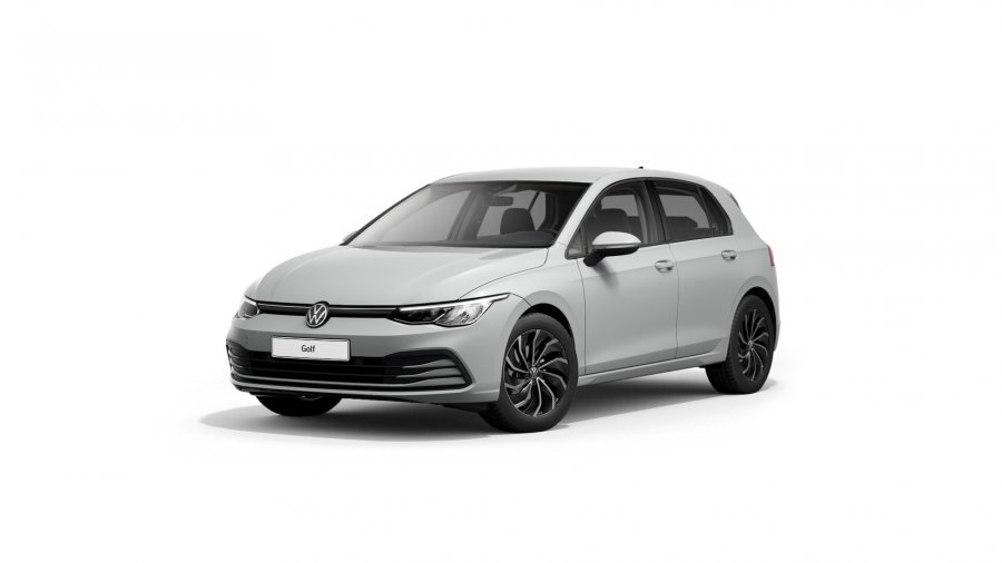 Volkswagen Golf, Golf Life 1,0 TSI 6G, barva bílá