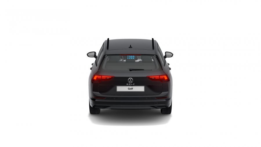 Volkswagen Golf Variant, Golf Variant Life 1,5 TSI 6G, barva šedá