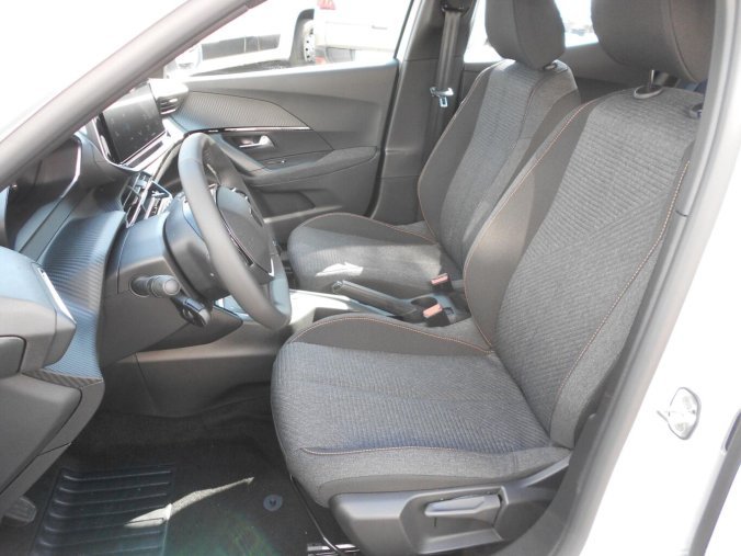 Peugeot 2008, Peugeot 2008 BUSINESS Turbo 100 MAN6, barva bílá