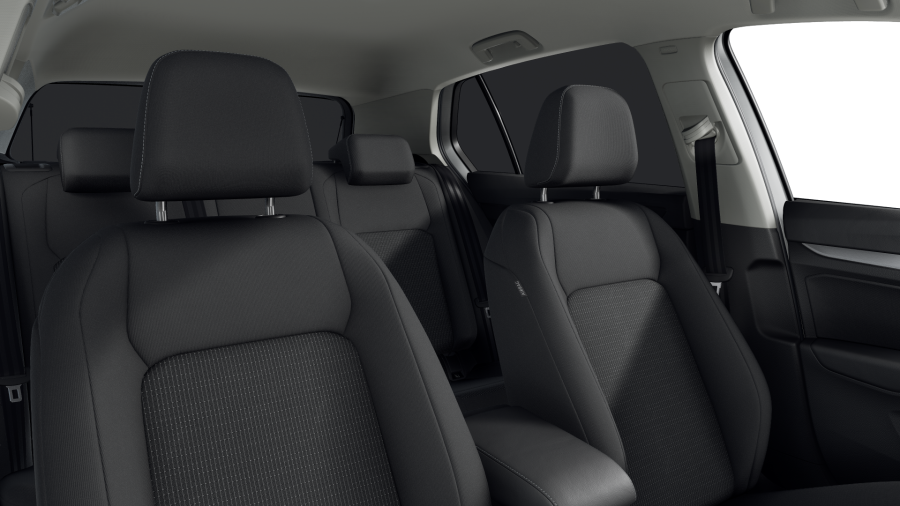 Volkswagen Golf, Golf Limited 1,5 TSI 85 kW 6G, barva bílá