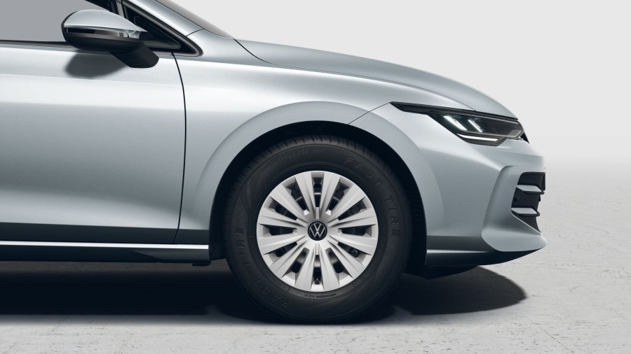 Volkswagen Golf, Golf Golf 1,5 TSI 85 kW 6G, barva stříbrná