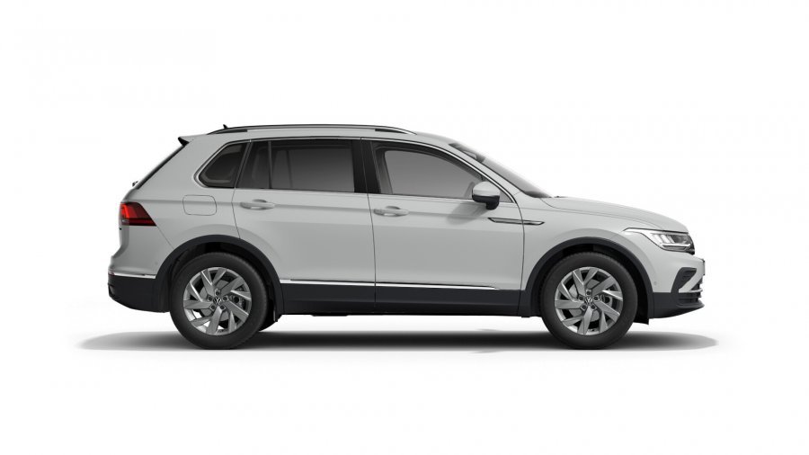 Volkswagen Tiguan, Tiguan Life 2,0 TDI 110 kW 7DSG, barva bílá