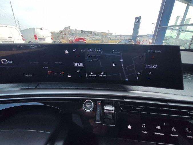 Peugeot 3008, Peugeot 3008 GT 145k AUT HYBRID ALCANTARA, barva šedá