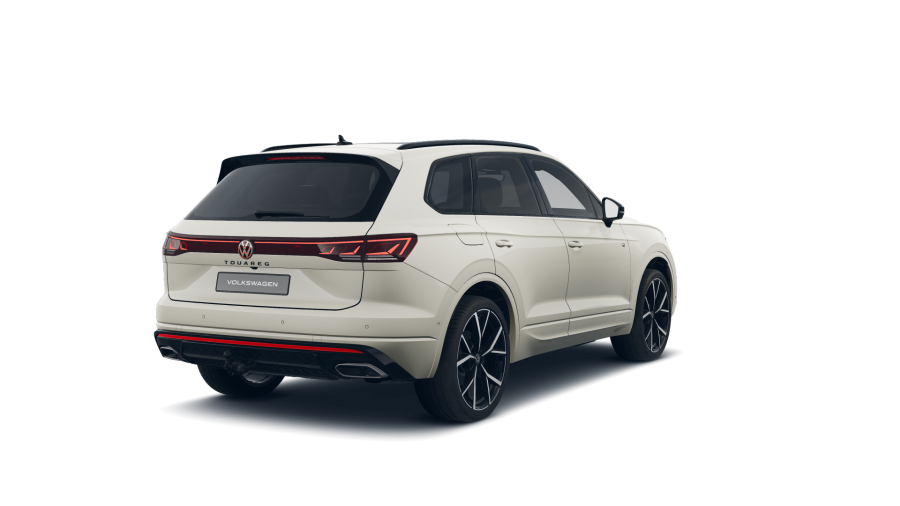 Volkswagen Touareg, Touareg R-Line V6 3,0 TDI 210 kW 4MOT, barva béžová