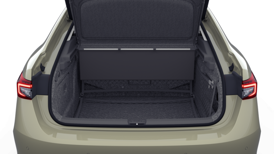 Škoda Superb, 1,5 TSI m-HEV 110 kW 7-stup. automat., barva bílá