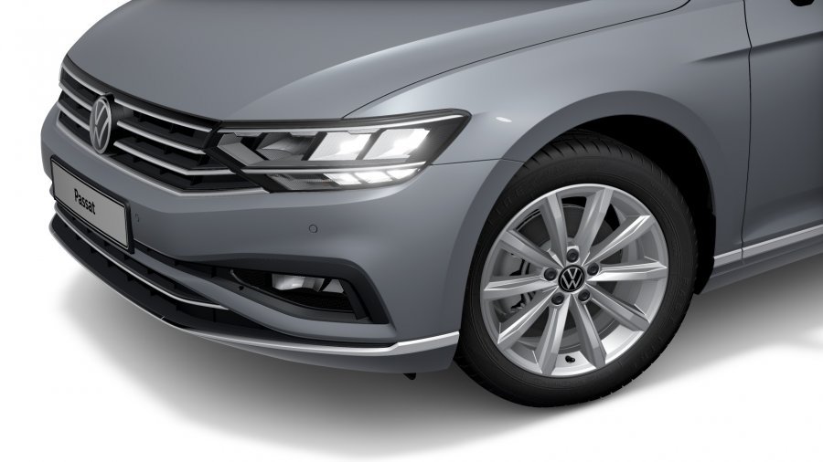 Volkswagen Passat Variant, Passat Variant Elegance 2,0 TDI EVO 7DSG, barva šedá