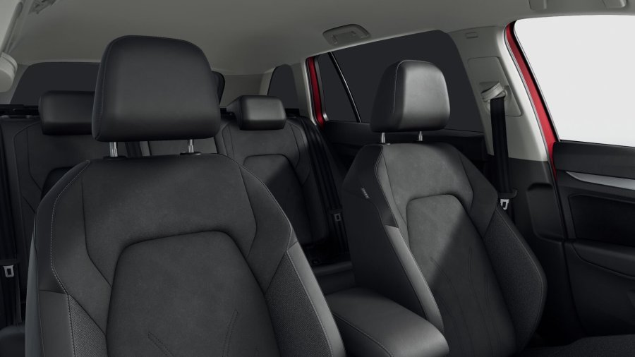 Volkswagen Golf Variant, Golf Variant People 1,5 TSI 85 kW 6G, barva červená