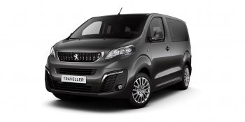 Peugeot Traveller