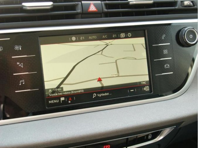 Citroën Grand C4 Spacetourer, Shine Pack 1,5BHDi 130 EAT8, barva béžová
