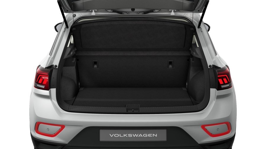 Volkswagen T-Roc, T-Roc Limited 1,0 TSI 85 kW 6G, barva bílá