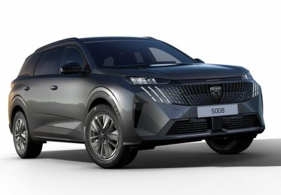 Peugeot 5008 - Peugeot 5008 ALLURE Hybrid 136 e-DCS6 - 3312