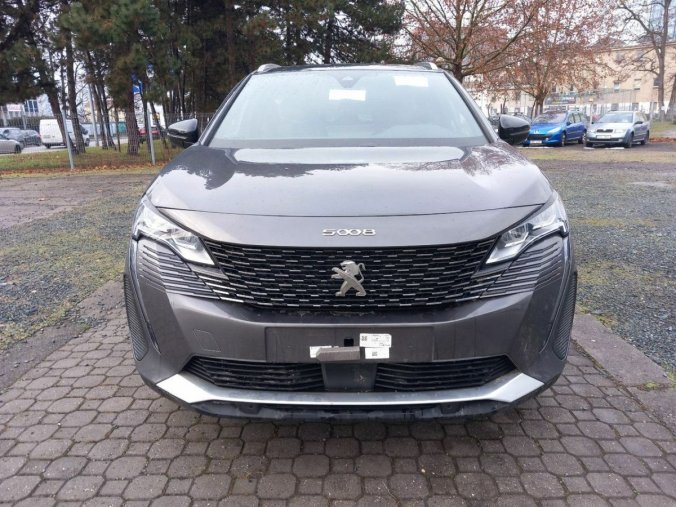 Peugeot 5008, Peugeot 5008 Allure Pack BlueHDI 130 S&, barva šedá