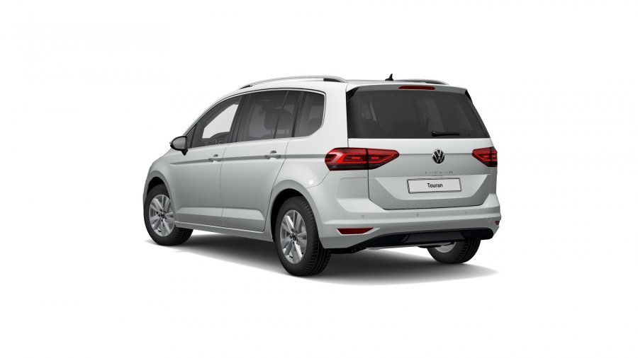 Volkswagen Touran, Touran HL 1,5 TSI EVO 6G, barva bílá