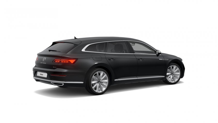 Volkswagen Arteon Shooting Brake, Arteon SB Elegance 2,0 TDI 7DSG 4MOT, barva šedá