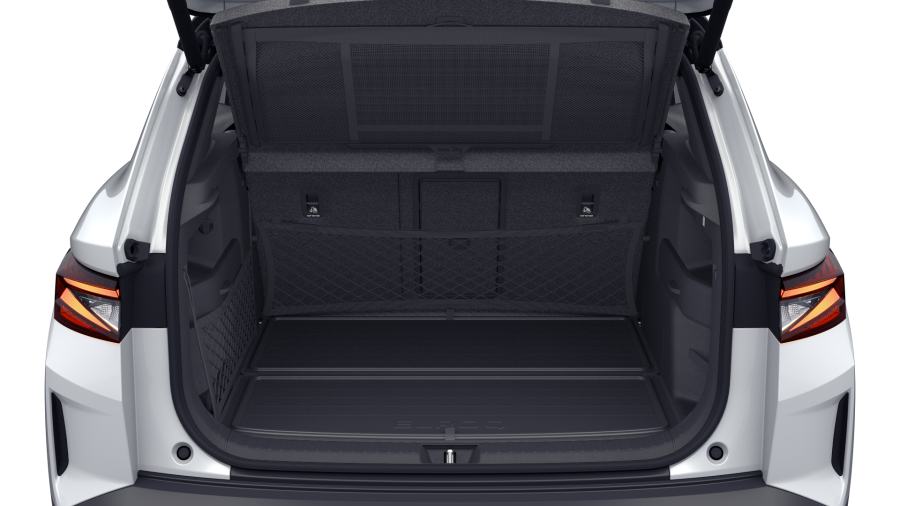 Škoda Elroq, 82 kWh 210,00 kW 1° převodovka, barva bílá
