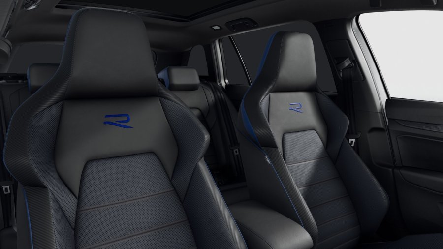 Volkswagen Golf Variant, Golf Variant R 2,0 TSI 245kW 4M 7DSG, barva bílá