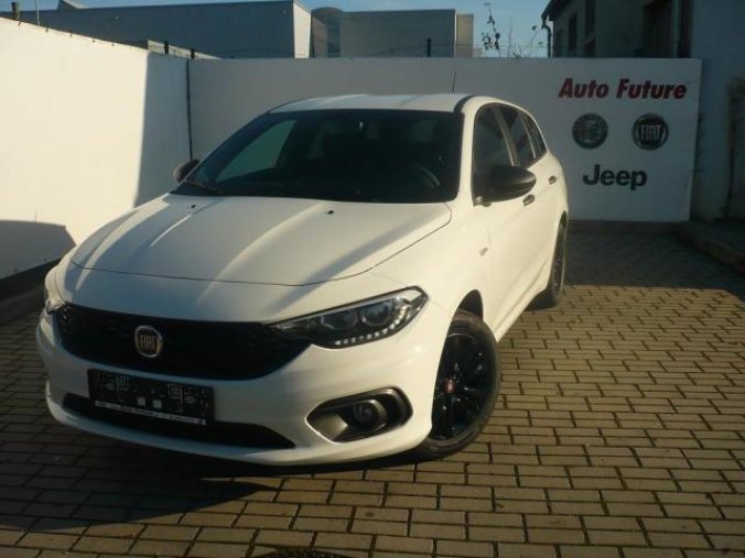 Fiat Tipo, SW 1.4 95k Street, barva bílá