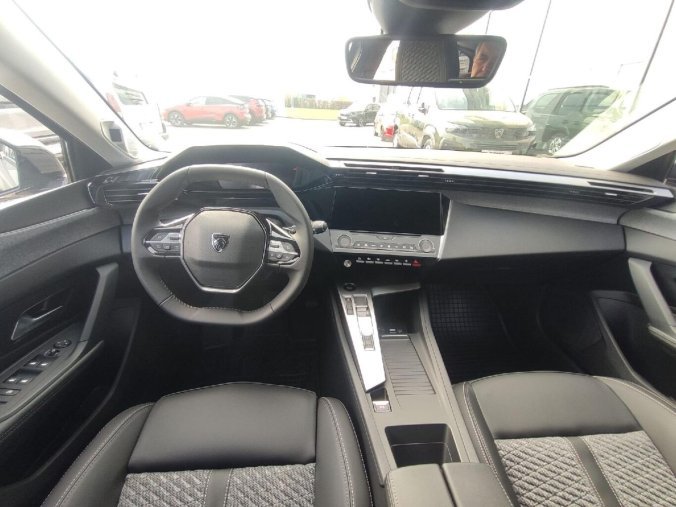 Peugeot 308, Peugeot 308 SW ALLURE NEW 1.5 HDI AUT8, barva šedá