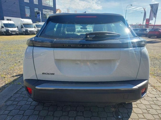 Peugeot 2008, Peugeot 2008 STYLE PureTech 100 S&S MAN, barva bílá