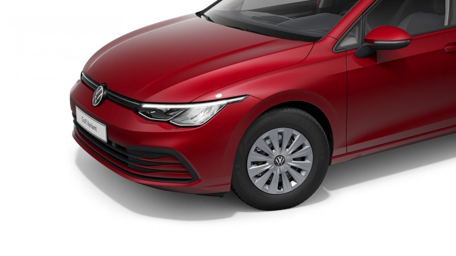 Volkswagen Golf Variant, Golf Variant Golf Variant 1,0 TSI 6G, barva červená