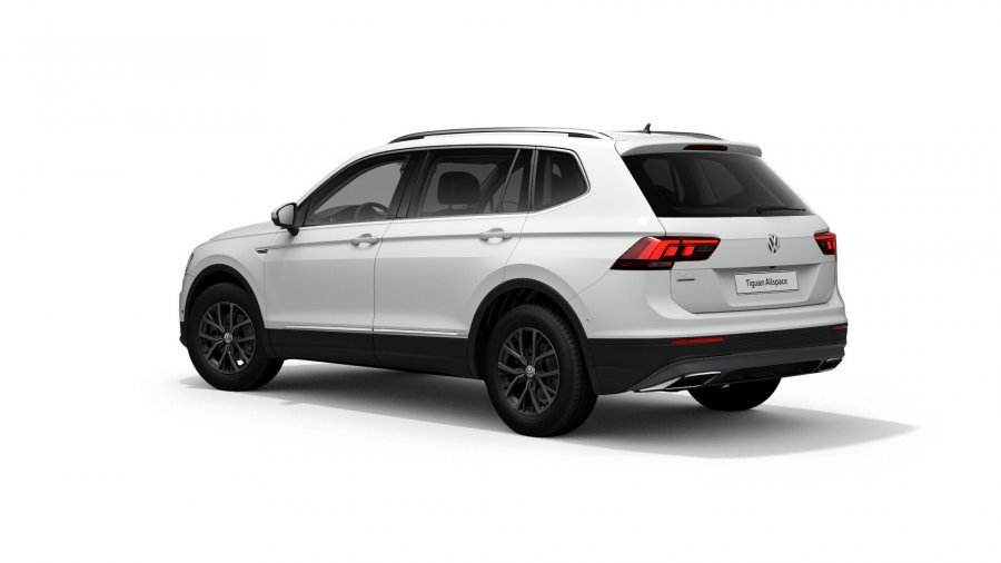 Volkswagen Tiguan Allspace, Allspace Comfortline 2,0 TDI 6G, barva bílá