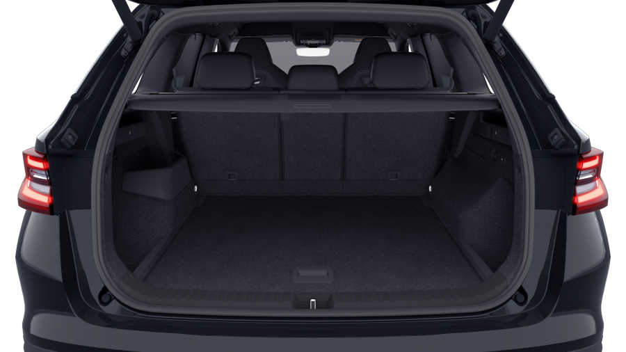 Škoda Kodiaq, 2,0 TDI 142 kW 7-stup. automat. 4x4, barva černá