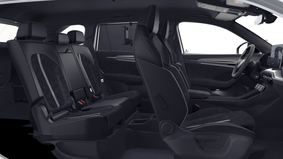 Škoda Kodiaq, 2,0 TDI 142 kW 7-stup. automat. 4x4, barva bílá