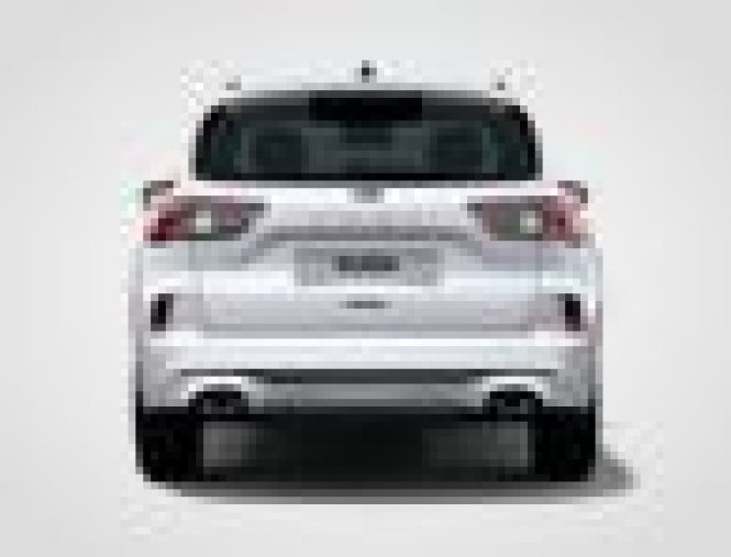Ford Kuga, 1.5 EcoBoost, barva bílá